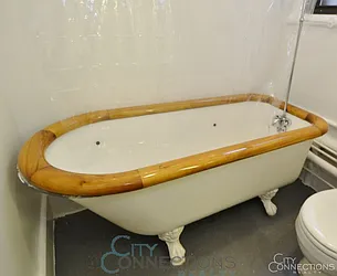 Rented by City Connections Realty