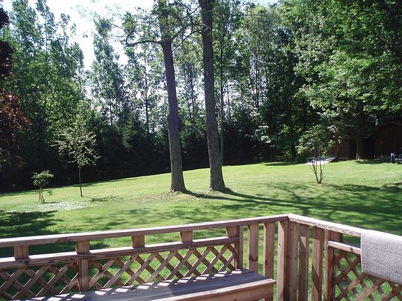 large corner lot