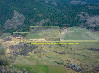 Nka Frissell Rd, Usk, WA 99180