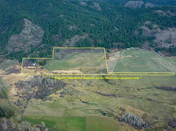 Nka Frissell Rd, Usk, WA 99180