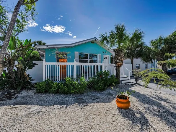 504 70th Ave, Saint Pete Beach, FL 33706