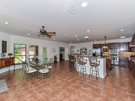 Tile Floors in Entire Home