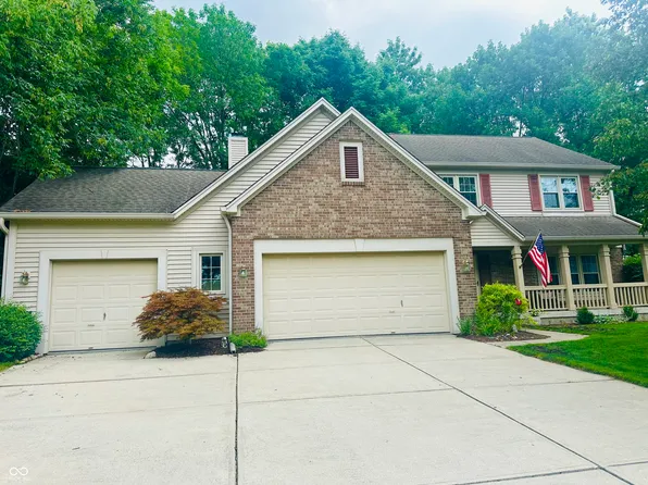 9975 Woodstock Way, Fishers, IN 46037