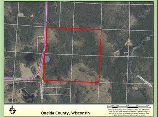 On Cth Q, Pelican Lake, WI 54463