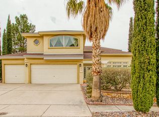 6019 Los Siglos Dr, El Paso, TX 79912