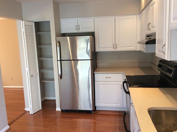 table space kitchen with pantry