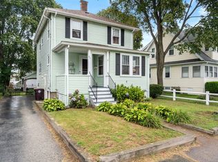 83 Standish St, Weymouth, MA 02191