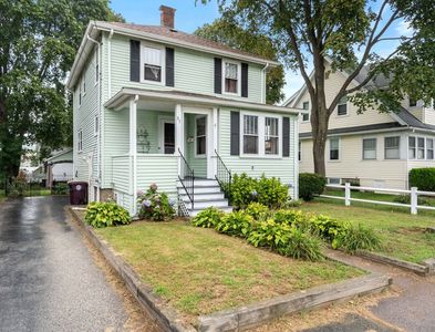 83 Standish St, Weymouth, MA, 02191