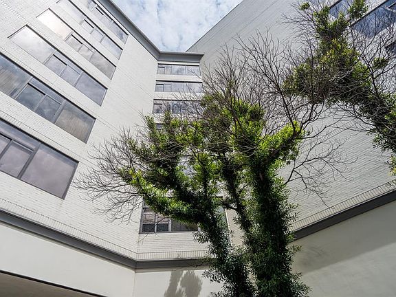 Includes two reserved spacesvery near the elevators.