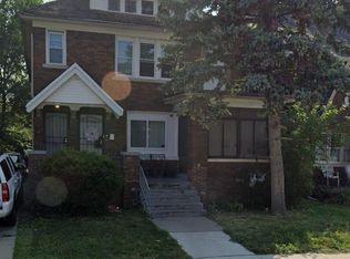3444 Bedford St, Detroit, MI 48224