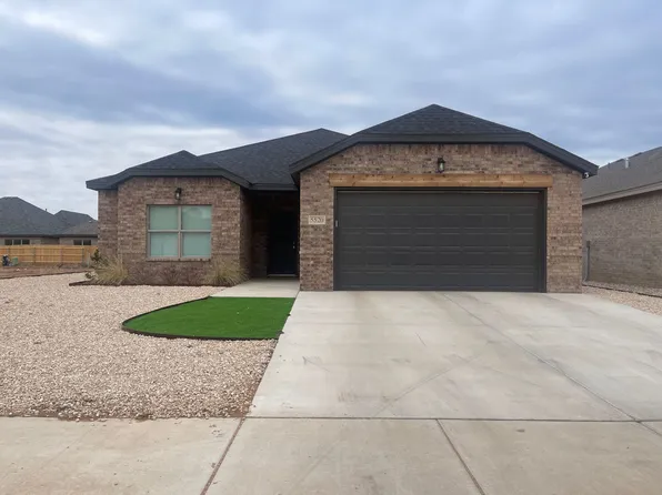 5520 120th St, Lubbock, TX 79424