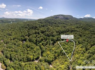 0 Weaver Ln, Lake Lure, NC 28746