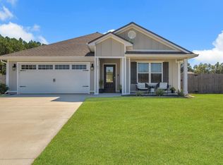 61 Planters Ridge Ln, Crawfordville, FL 32327