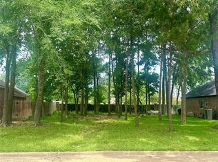 13602 Wintercrest Dr Lot 9, Montgomery, TX 77356