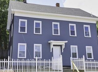 286 Kimball St, Fitchburg, MA 01420