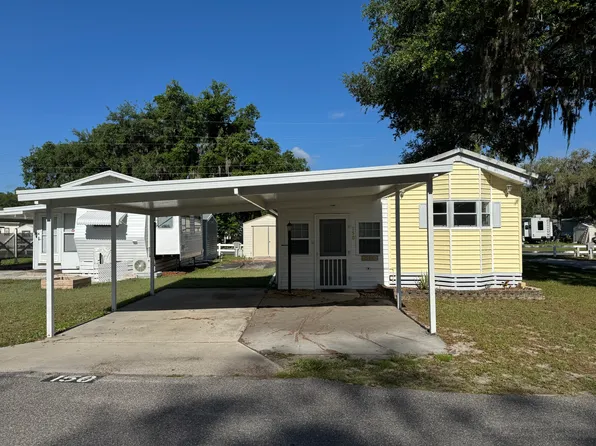 5551 SW 18th Ter #150, Bushnell, FL 33513
