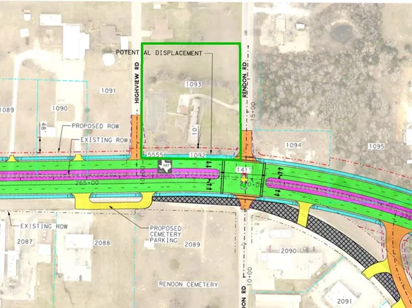 5547 E Fm 1187, Burleson, TX 76028