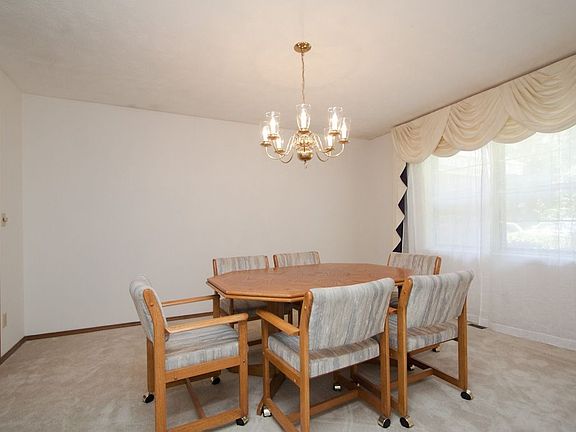 Formal Dining Room