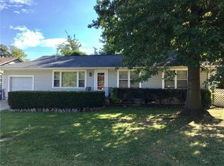 2324 N 57th Ln, Fort Smith, AR 72904
