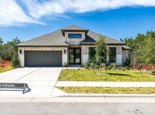 1032 Sunset Hill Way, Georgetown, TX 78628