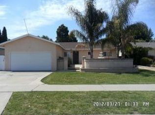 14171 Hope St, Garden Grove, CA 92843