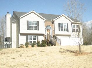 402 Warpath Rd, Statham, GA 30666