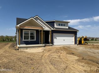 1347 Limerick Ln, Waterville, OH 43566