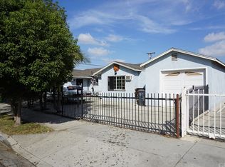 601 E Oaks St, Compton, CA 90221