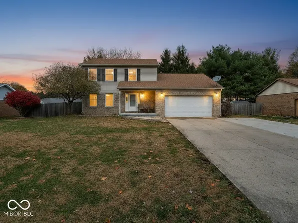 1192 W Watson Dr, Crawfordsville, IN 47933