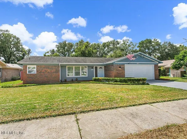 7344 FLORAL RIDGE Drive, Jacksonville, FL 32277