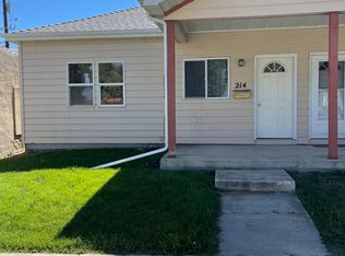 214 10th St, Havre, MT 59501