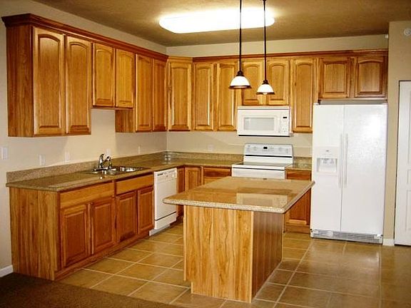 Island kitchen