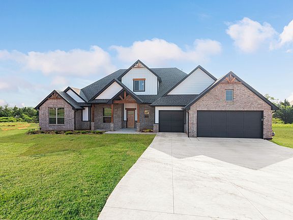 Homes by Taber Lynne Floor Plan - 9802 Aster St - Prairie Meadows