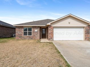 7202 Mercury Trl, Amarillo, TX 79118