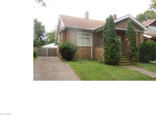 11321 Headley Ave, Cleveland, OH