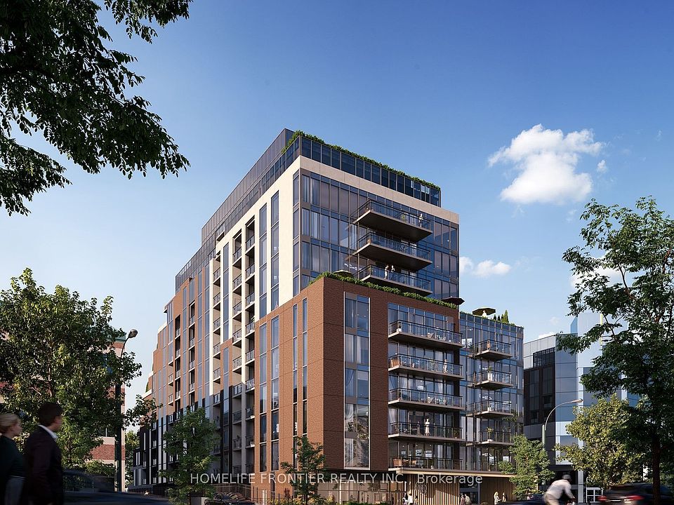 1st image of 699 Sheppard Ave E #221