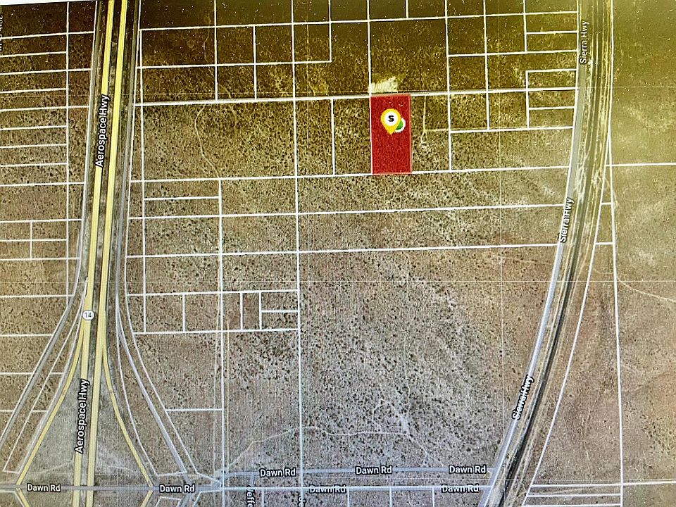 2nd image of Near Sierra Highway & Dawn Rd