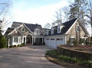 1681 Lighthouse Cir, Greensboro, GA