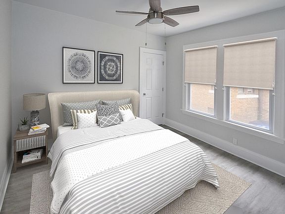 Picture has been virtually staged, furniture not included