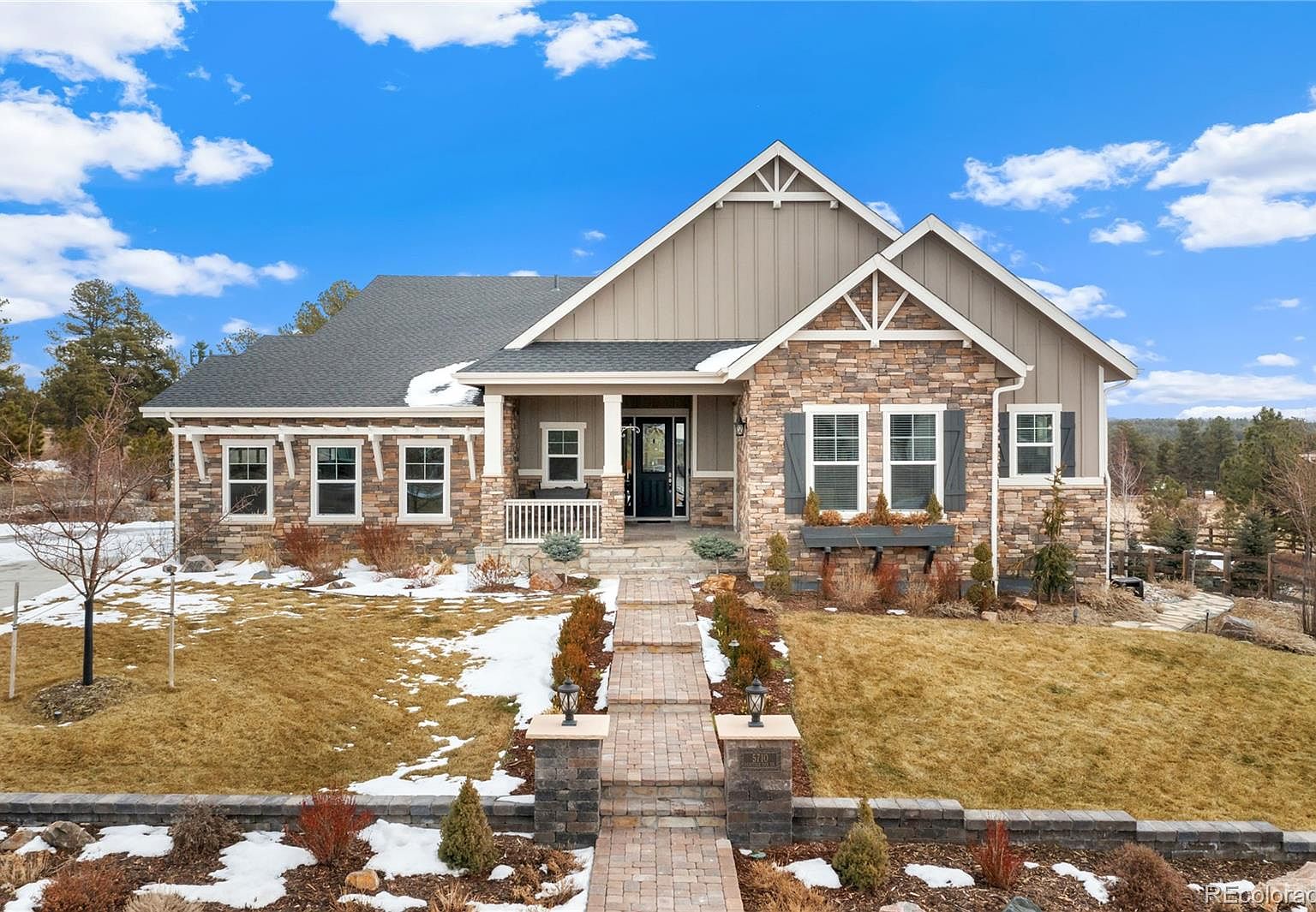 5710 Heritage Oak Drive, Parker, CO 80134 Zillow