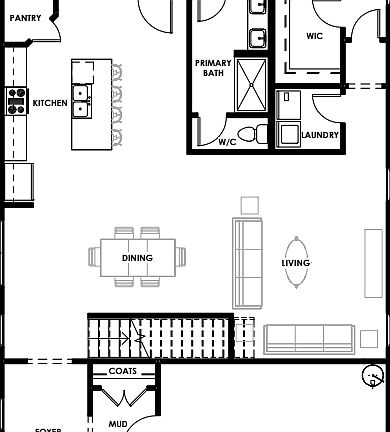 Nash First Floor