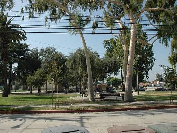 Park Across the Street