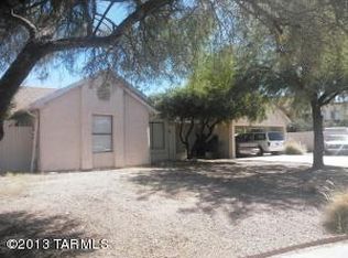 4769 W Spoonbill Dr, Tucson, AZ 85742