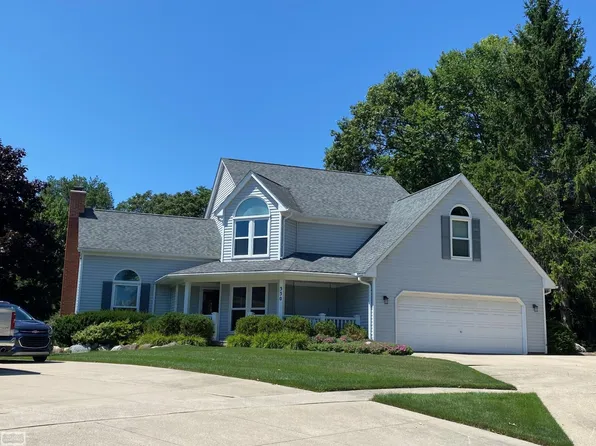330 Brook Dr, Romeo, MI 48065