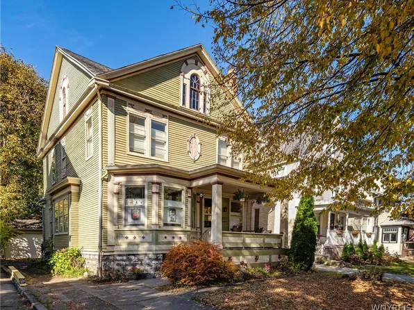 144 Wesley Ave, Buffalo, NY 14214