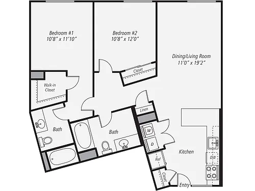 Floor plan Furnished-f-B12