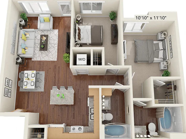 Vista Ridge Apartments — Photo 39