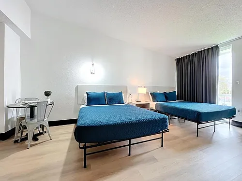 Floor plan Double Room