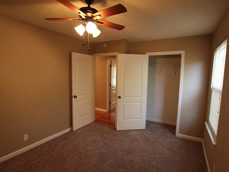 Back Bedroom