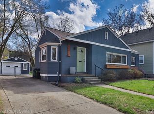 633 Leroy St, Ferndale, MI